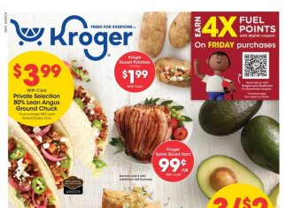 Kroger Weekly Ad Mar 20 – Mar 26, 2024 (Easter Promotion Included)