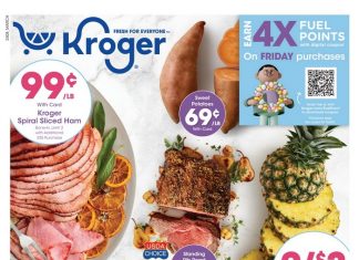 Kroger Weekly Ad Mar 27 – Apr 02, 2024 (Easter Promotion Included)