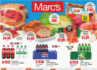 Marc’s Weekly Ad Mar 06 – Mar 12, 2024