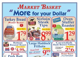 Market Basket Weekly Ad Mar 17 – Mar 23, 2024