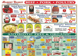 Market Basket Weekly Ad Mar 24 – Mar 31, 2024
