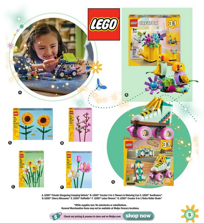 Meijer Easter Toy Ad Mar 17 Mar 23, 2024