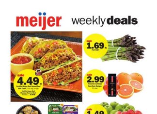 Meijer Weekly Ad Mar 03 – Mar 09, 2024