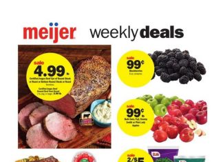 Meijer Weekly Ad Mar 31 – Apr 06, 2024