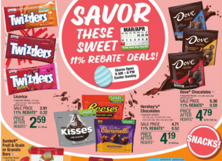 Menards Home Essential Ad Mar 28 – Apr 07, 2024