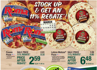 Menards Home Essential Ad Mar 14 – Mar 24, 2024