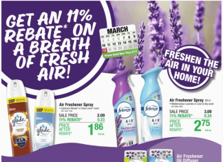 Menards Home Essential Ad Mar 07 – Mar 17, 2024