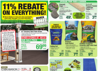 Menards Weekly Ad Mar 07 – Mar 17, 2024