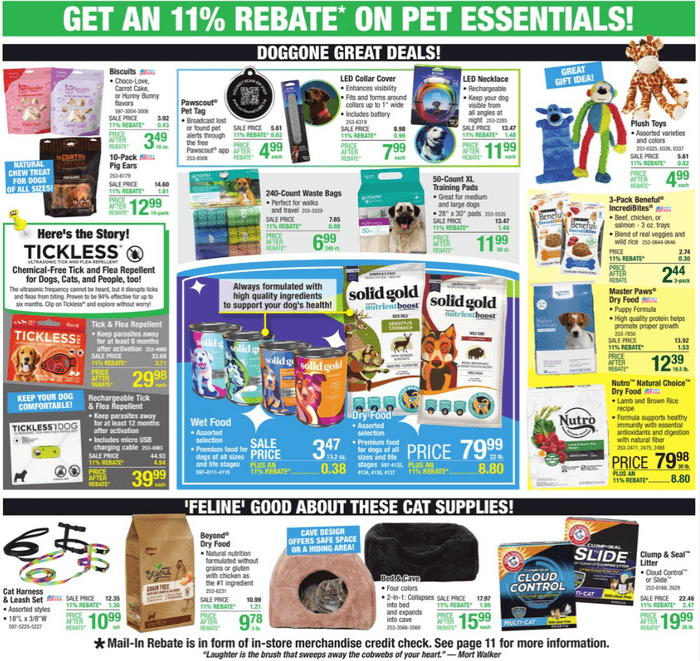Menards Weekly Ad Mar 21 Mar 31, 2024 (Easter Promotion Included)