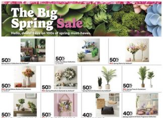Michaels Weekly Ad Mar 03 – Mar 09, 2024 (Easter Promotion Included)