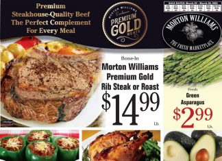 Morton Williams Weekly Ad Mar 22 – Mar 28, 2024