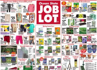 Ocean State Job Lot Weekly Ad Mar 21 – Mar 27, 2024
