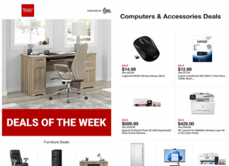 Office Depot Weekly Ad Mar 25 – Mar 31, 2024