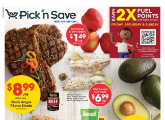Pick ‘n Save Weekly Ad Mar 06 – Mar 12, 2024 (Easter Promotion Included)