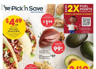 Pick ‘n Save Weekly Ad Mar 20 – Mar 26, 2024 (Easter Promotion Included)