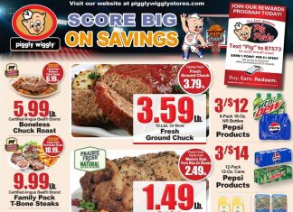 Piggly Wiggly Weekly Ad Mar 06 – Mar 12, 2024