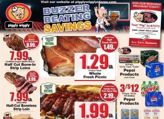 Piggly Wiggly Weekly Ad Mar 20 – Mar 26, 2024