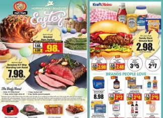 Piggly Wiggly Weekly Ad Mar 27 – Apr 02, 2024