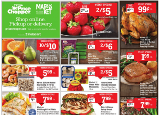 Price Chopper Weekly Ad Mar 17 – Mar 23, 2024