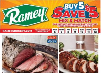 Price Cutter Weekly Ad Mar 06 – Mar 12, 2024