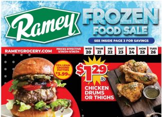 Price Cutter Weekly Ad Mar 20 – Mar 26, 2024