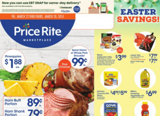 Price Rite Weekly Ad Mar 22 – Mar 28, 2024
