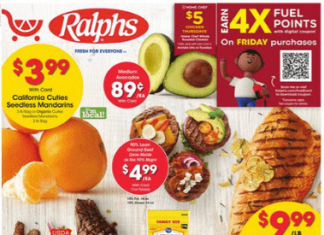 Ralphs Weekly Ad Mar 06 – Mar 12, 2024