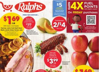 Ralphs Weekly Ad Mar 20 – Mar 26, 2024 (Easter Promotion Included)