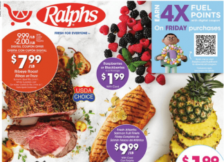 Ralphs Weekly Ad Mar 27 – Apr 02, 2024