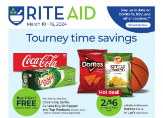 Rite Aid Weekly Ad Mar 10 – Mar 16, 2024