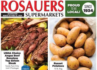 Rosauers Weekly Ad Mar 20 – Mar 26, 2024