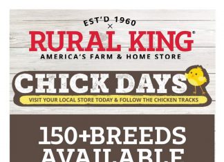 Rural King Weekly Ad Mar 14 – Mar 27, 2024