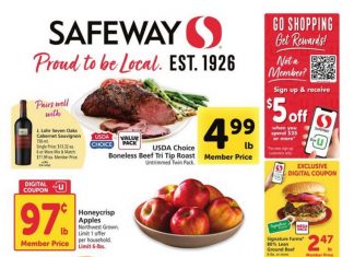 Safeway Weekly Ad Mar 06 – Mar 12, 2024