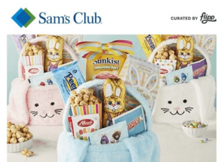 Sam’s Club Easter Ad Mar 21 – Mar 27, 2024