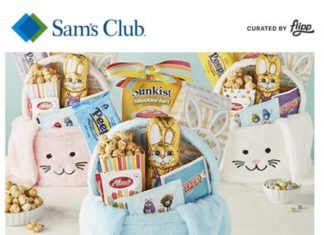 Sam’s Club Easter Ad Mar 28 – Apr 03, 2024