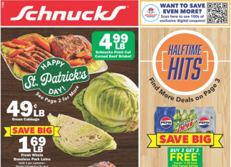 Schnucks Weekly Ad Mar 13 – Mar 19, 2024