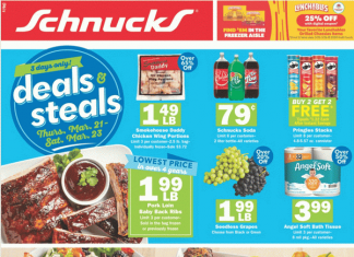 Schnucks Weekly Ad Mar 20 – Mar 26, 2024