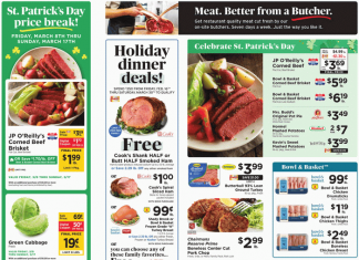 ShopRite Weekly Ad Mar 08 – Mar 14, 2024 (Easter & St. Patrick’s Day Promotion Included)