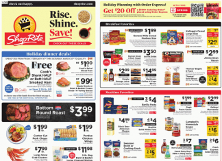 ShopRite Weekly Ad Mar 15 – Mar 21, 2024 (Easter & St. Patrick’s Day Promotion Included)