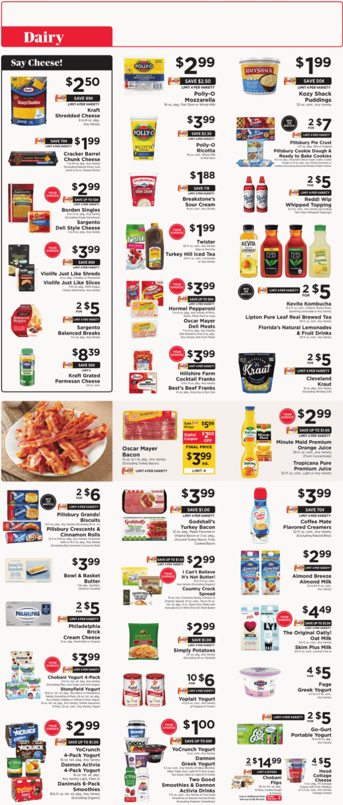 ShopRite Weekly Ad Mar 22 Mar 28, 2024 (Easter Promotion Included)