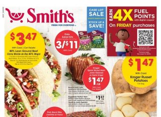 Smith’s Food and Drug Weekly Ad Mar 20 – Mar 26, 2024 (Easter Promotion Included)