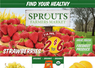Sprouts Weekly Ad Mar 13 – Mar 19, 2024