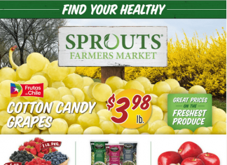Sprouts Weekly Ad Mar 20 – Mar 26, 2024