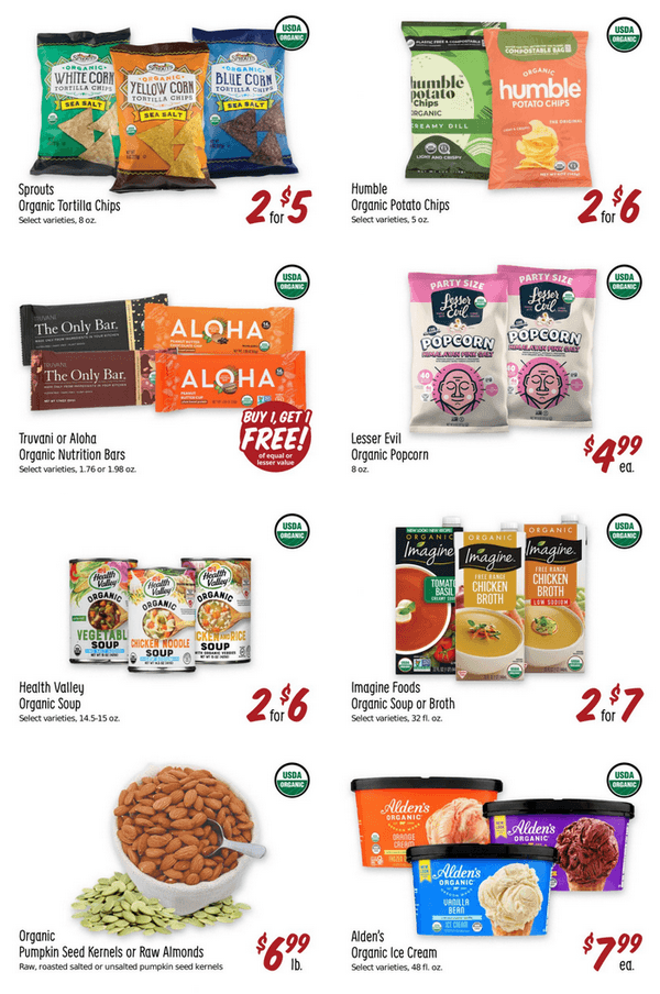 Sprouts Weekly Ad Mar 27 Apr 02, 2025 (Easter Promotion Included)