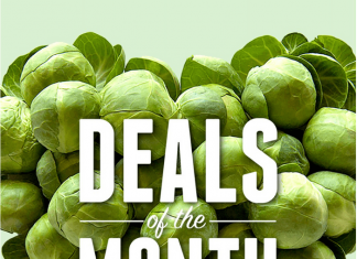 Sprouts Monthly Ad Mar 27 – Apr 30, 2024