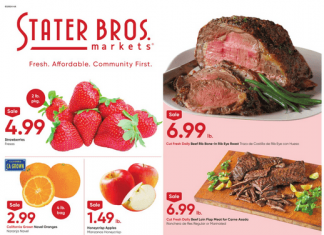Stater Bros Weekly Ad Mar 20 – Mar 26, 2024