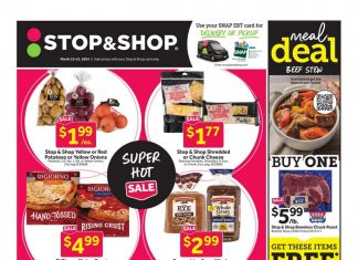 Stop & Shop Weekly Ad Mar 15 – Mar 21, 2024
