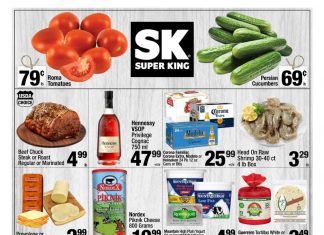 Super King Weekly Ad Mar 06 – Mar 12, 2024