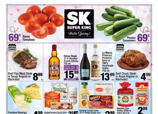 Super King Weekly Ad Mar 27 – Apr 02, 2024 (Easter Promotion Included)