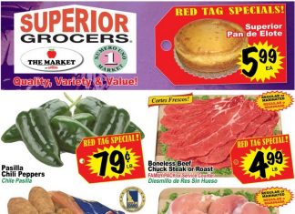 Superior Grocers Weekly Ad Mar 06 – Mar 12, 2024